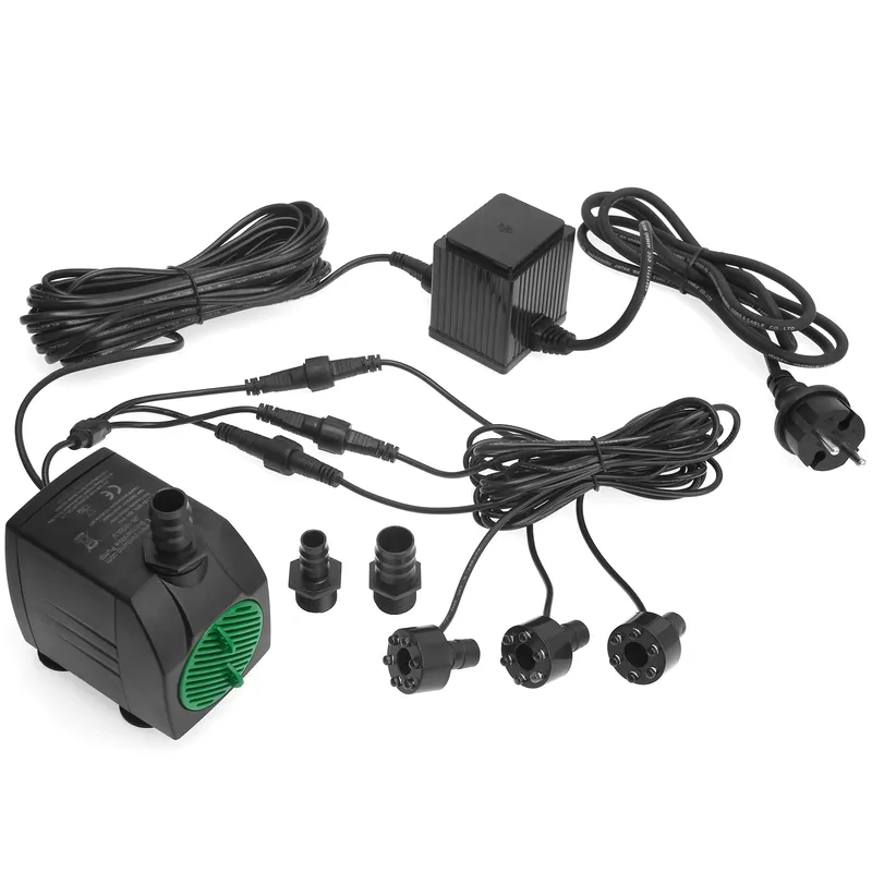 Aquarium Fish Tank - Submersible Water Pump for Aquarium Fish