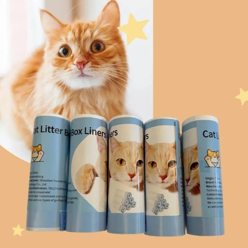 Pet X Supplies & Tack - Durable Cat Litter Box Liners for