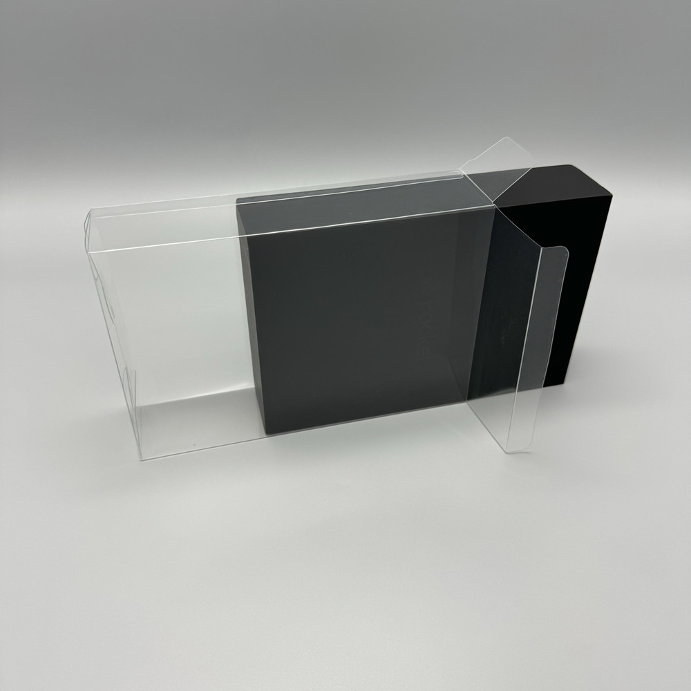 Pet Supplies Stores - Clear PET cover For AP for