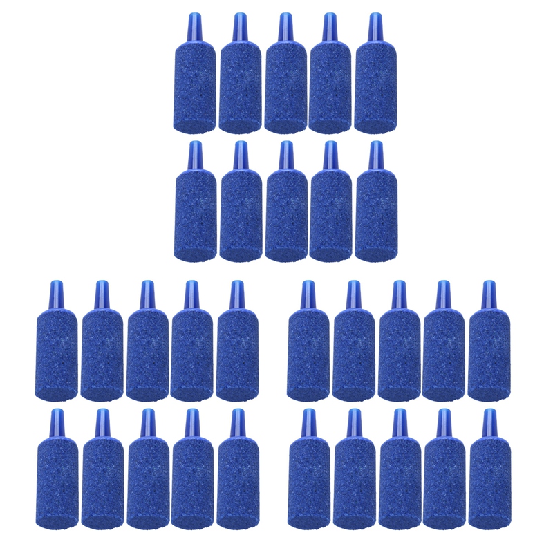 Aquarium Fish Tank - DT15 30 Pieces Fish Tank Mineral