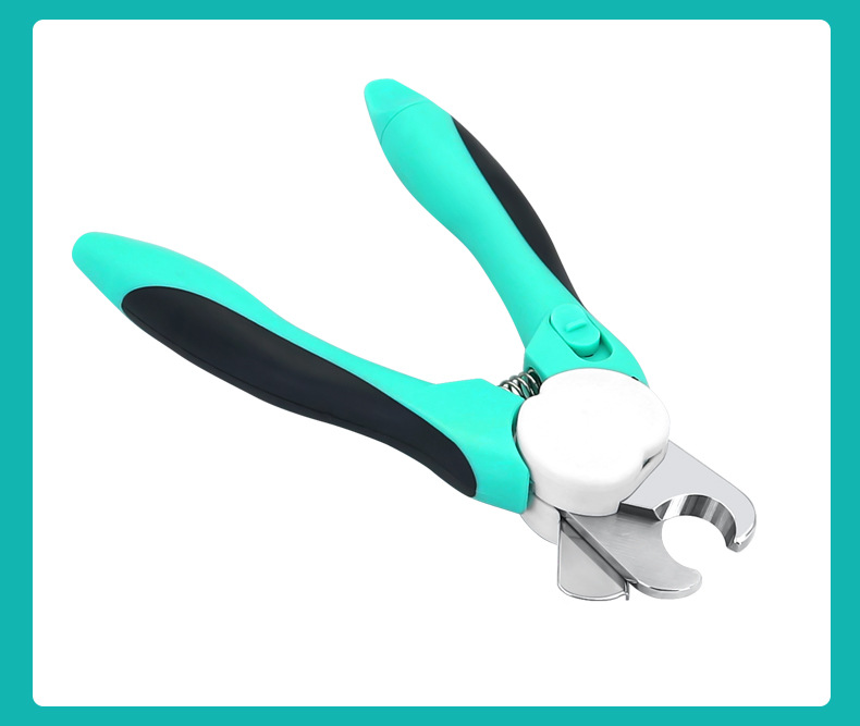 Pet Nail Grinder - New Pet LED Light Nail Grinder