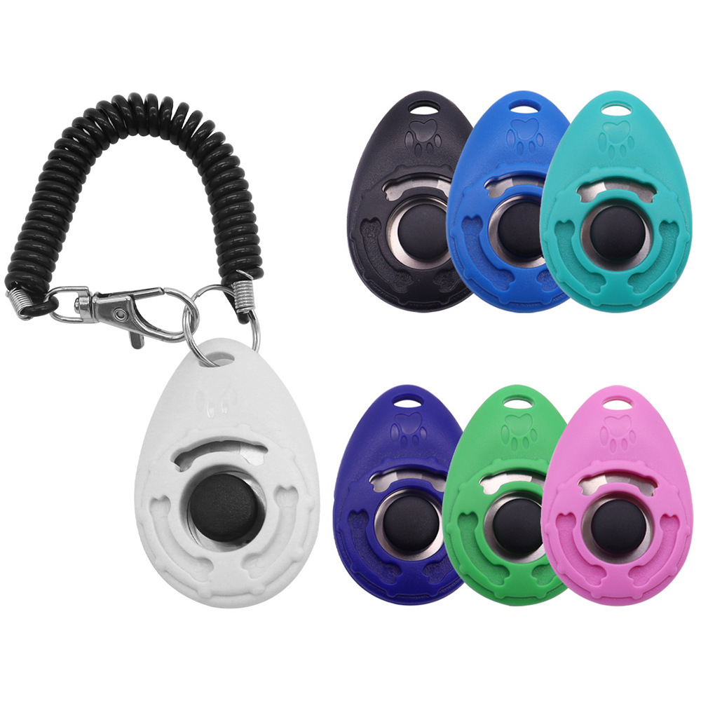 Training Clicker Dog - Dog Training Clicker Pet Cat Dog