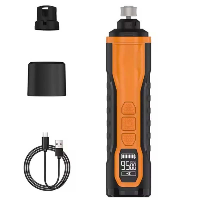 Pet Nail Grinder - ABUI-Pet Electric Nail Grinder Rechargeable Dog