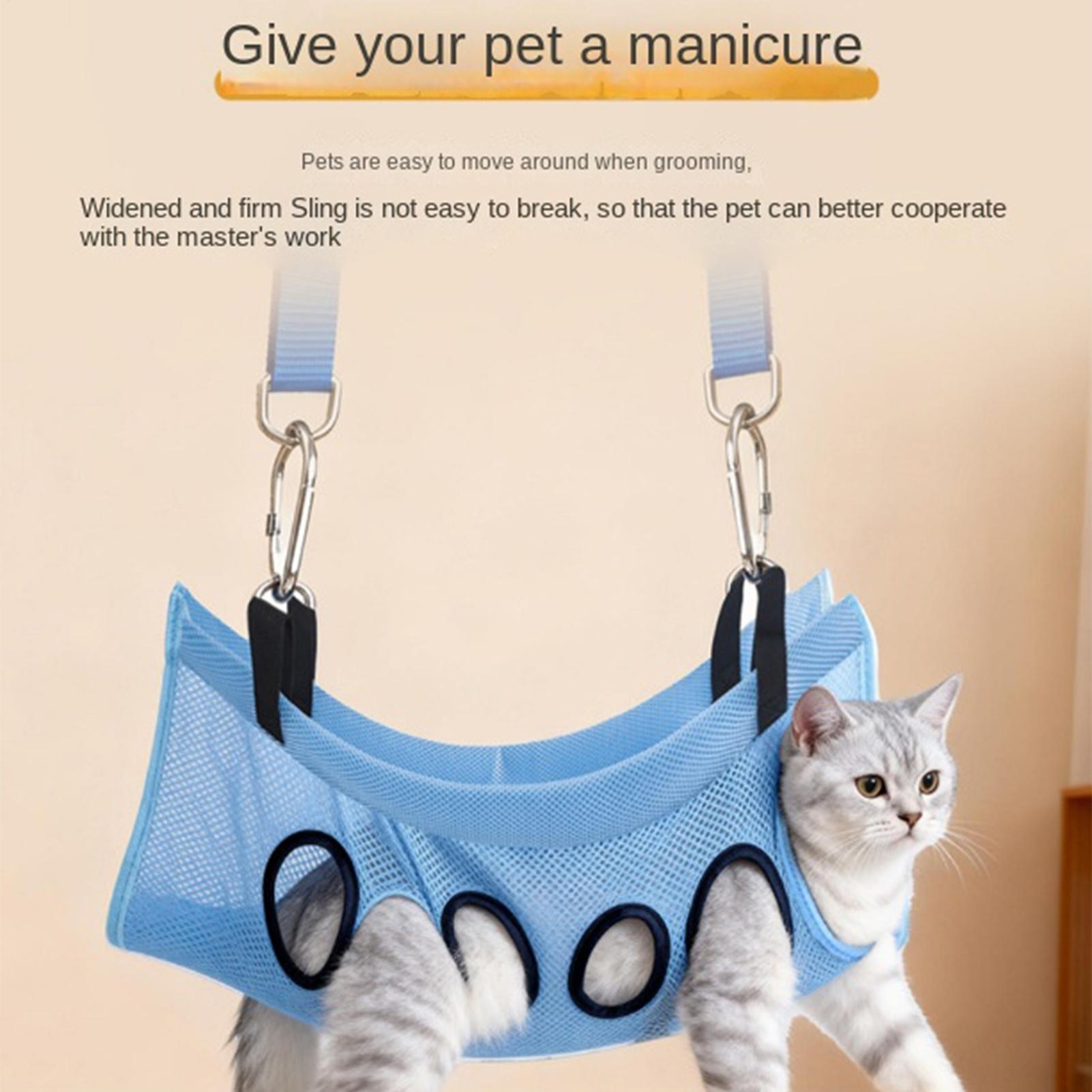 Pet Grooming Hammock Stand Fol - đánh giá và giá Pet Supplies Nz