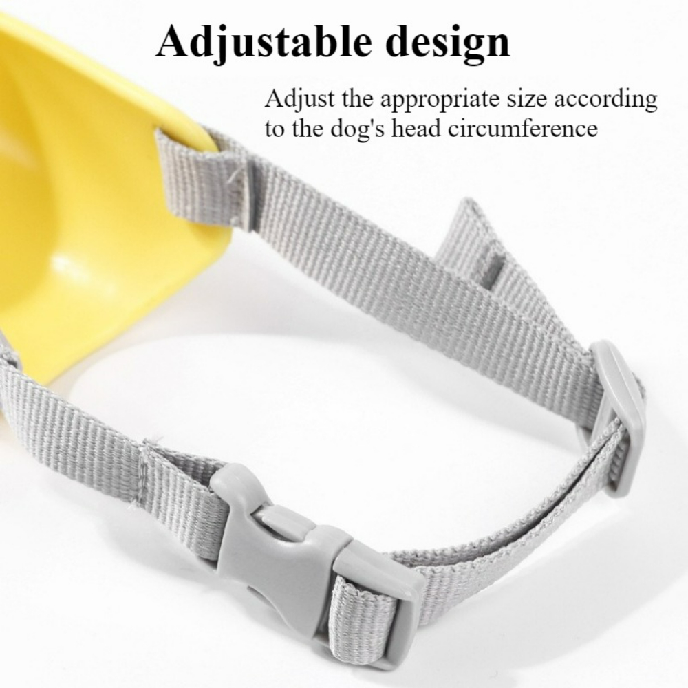 1pcs Small Pet Dog Muzzle Sili - đánh giá và giá Dog Muzzle Silicone