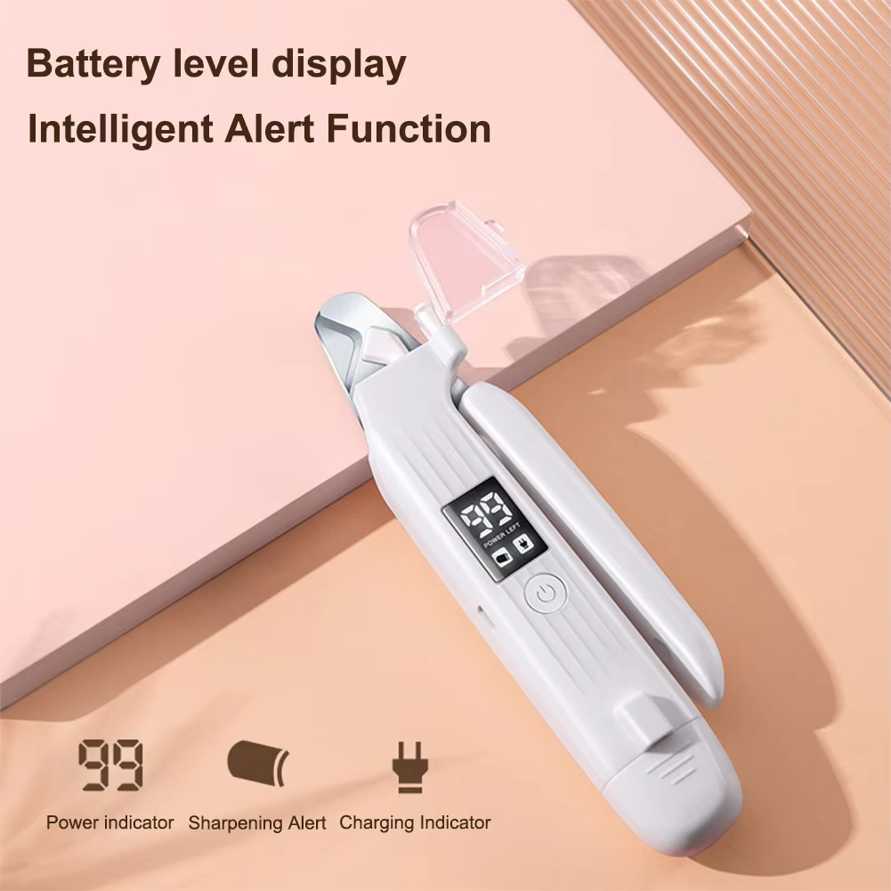 2 in 1 Electric Pet Nail Trimm - đánh giá và giá Pet Nail Grinder