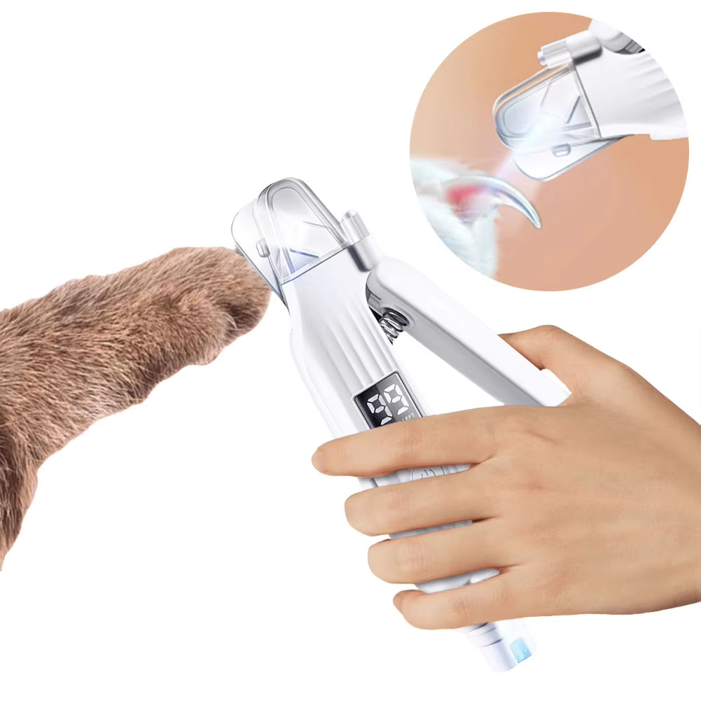 2 in 1 Electric Pet Nail Trimm - đánh giá và giá Pet Nail Grinder