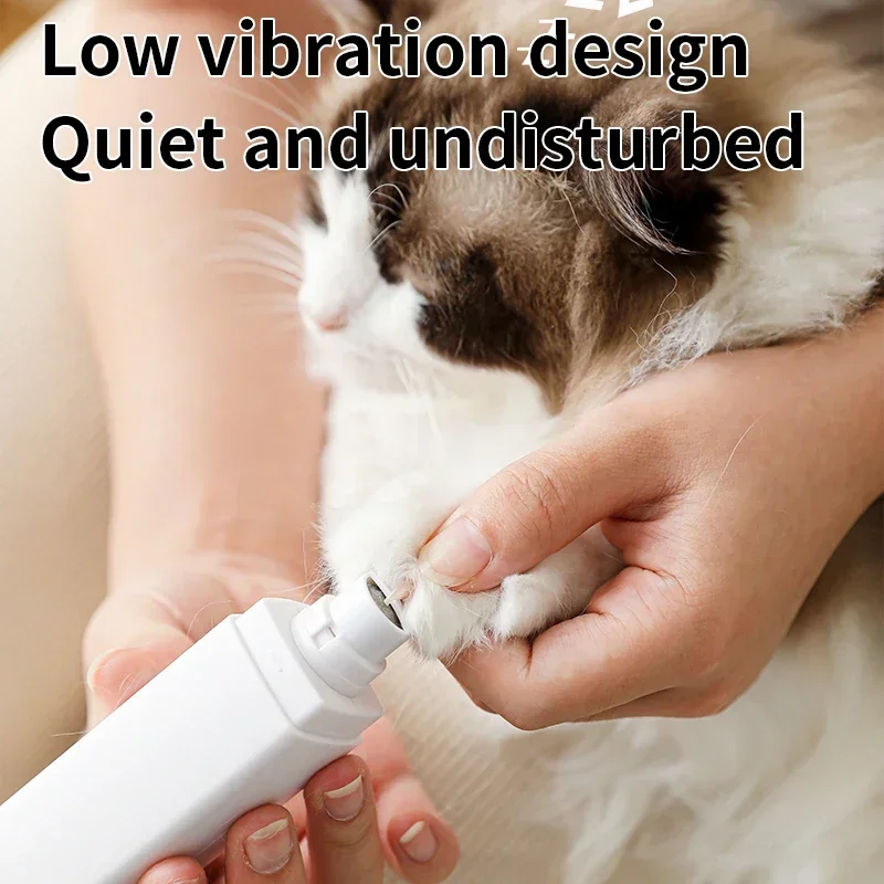 Electric Pet Nail Grinder,Usb  - đánh giá và giá Pet Nail Grinder