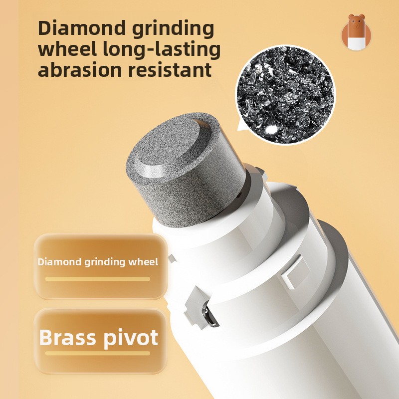 USB Electric Dog Nail Clippers - đánh giá và giá Pet Nail Grinder