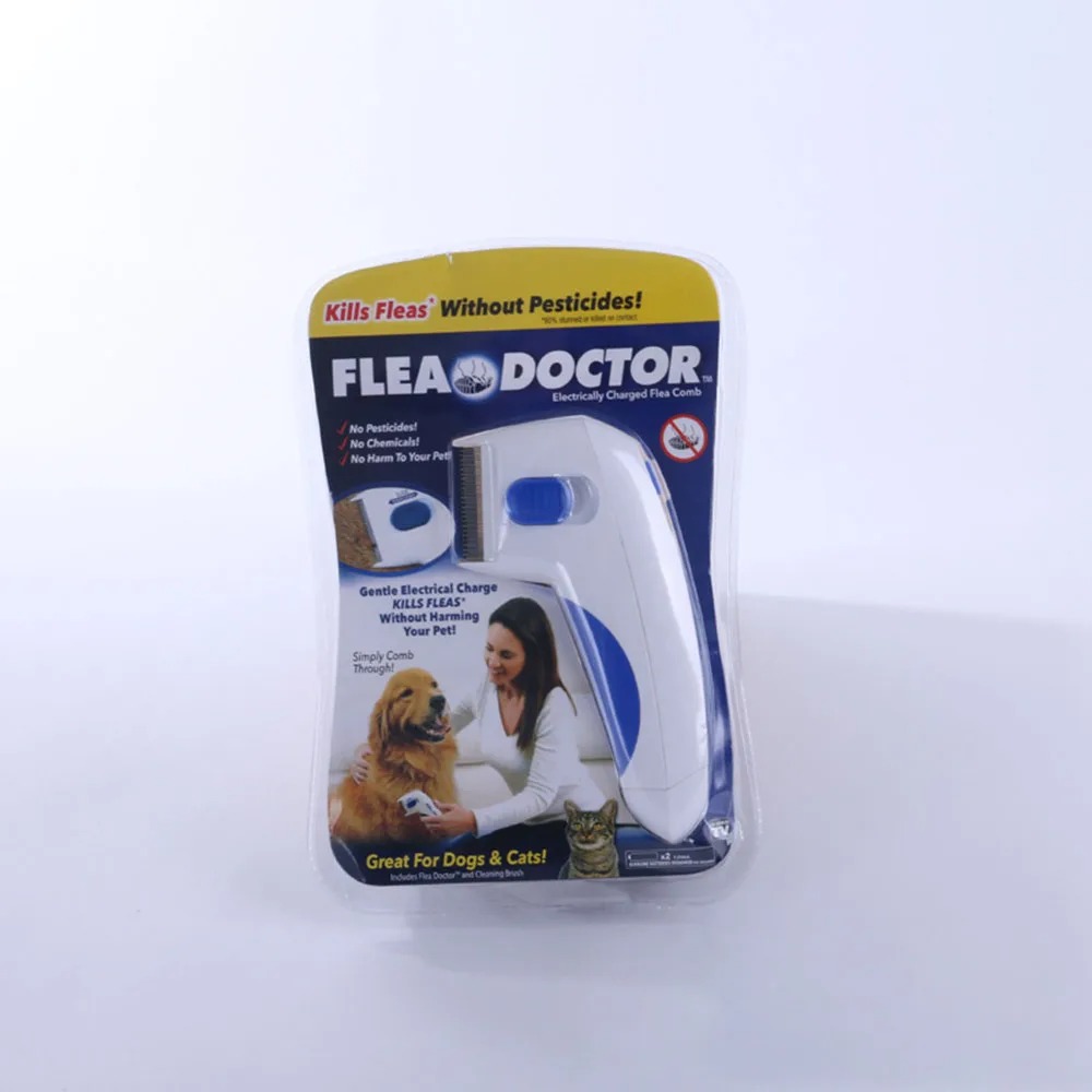 Pet Flea Cleaner, Electric Lic - đánh giá và giá Pet Supplies Nz