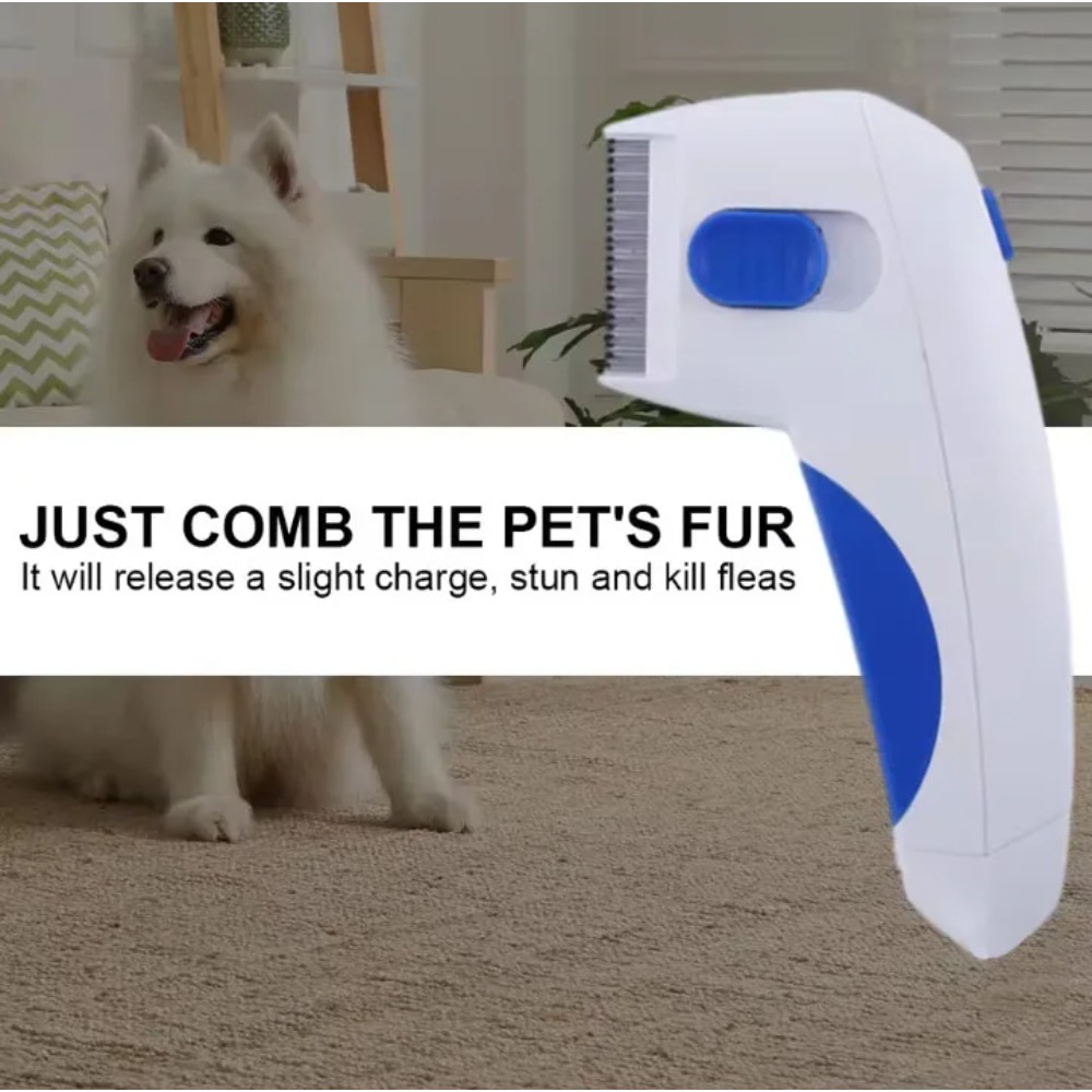 Pet Flea Cleaner, Electric Lic - đánh giá và giá Pet Supplies Nz