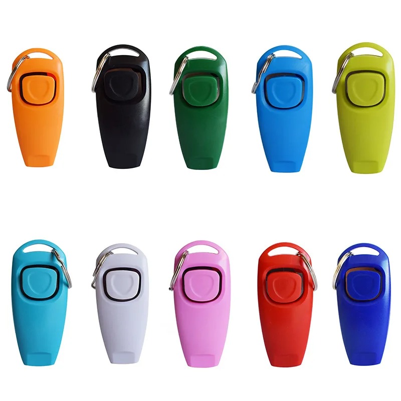 2 in 1 Pet Training Clicker wi - đánh giá và giá Training Clicker Dog