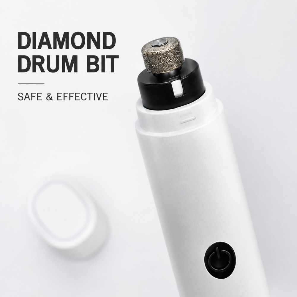 Quiet Electric Pet Nail Grinde - đánh giá và giá Pet Nail Grinder