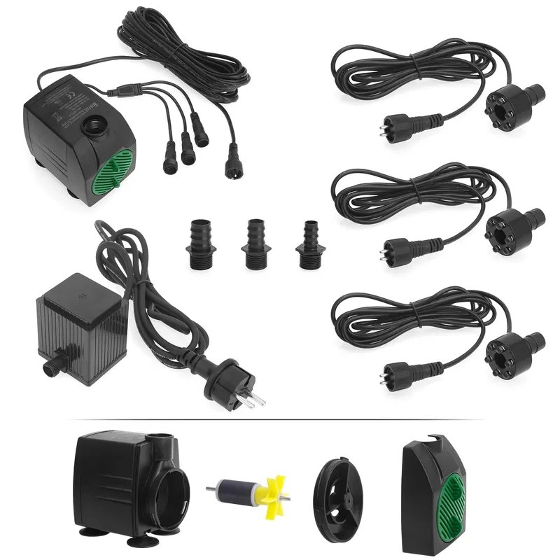 Submersible Water Pump for Aqu - đánh giá và giá Aquarium Fish Tank