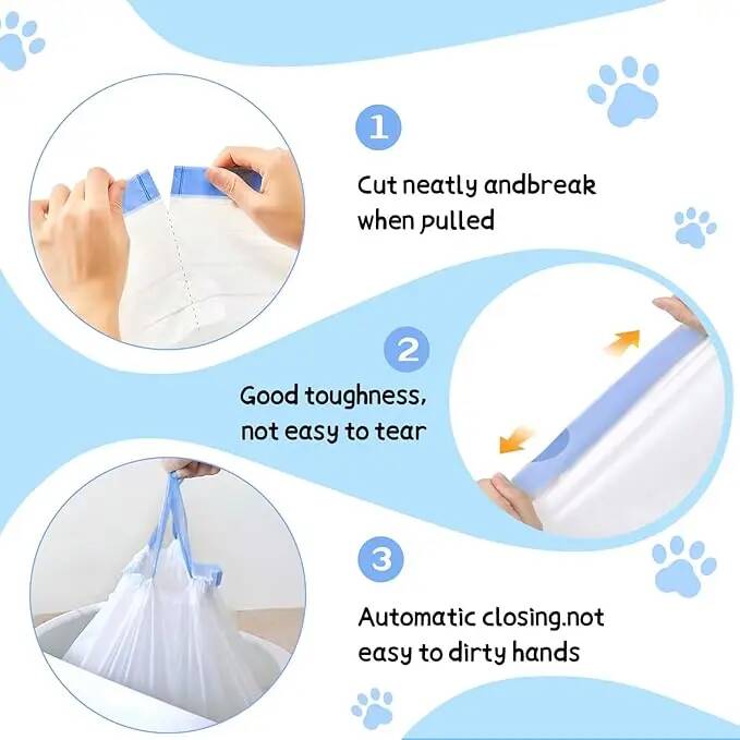 Durable Cat Litter Box Liners  - đánh giá và giá Pet X Supplies & Tack