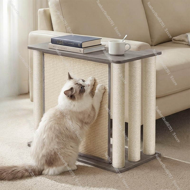 CatPaw Shape Cat Tree End Tabl - đánh giá và giá Cat Scratching Post