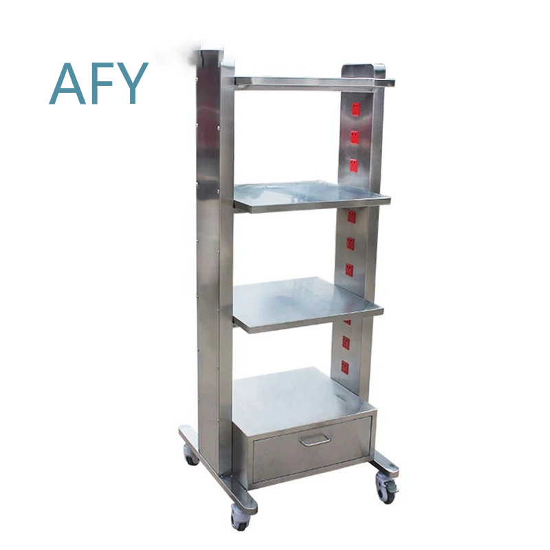 Veterinary Trolley Cart for Ve - đánh giá và giá Pet Supplies Vet Clinic