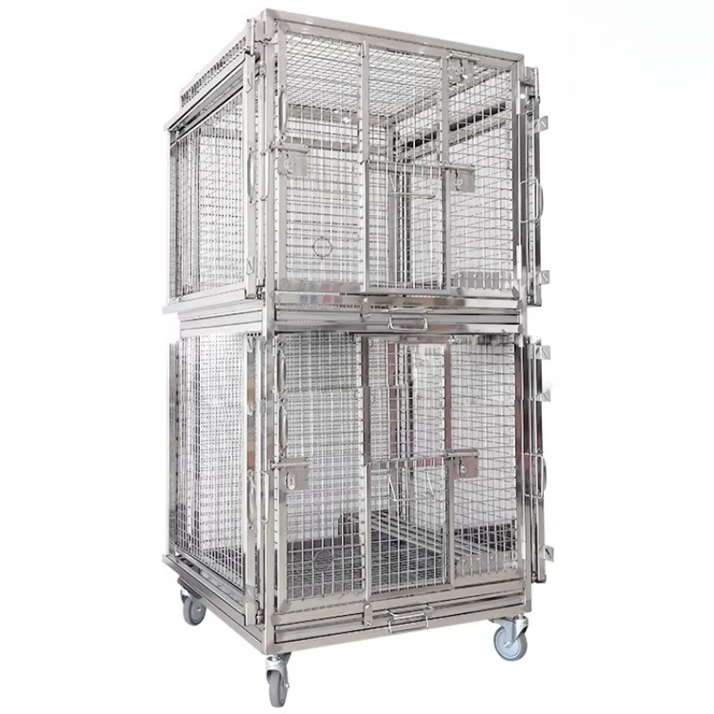 Popular New Type Pet Cage for  - đánh giá và giá Pet Supplies Vet Clinic