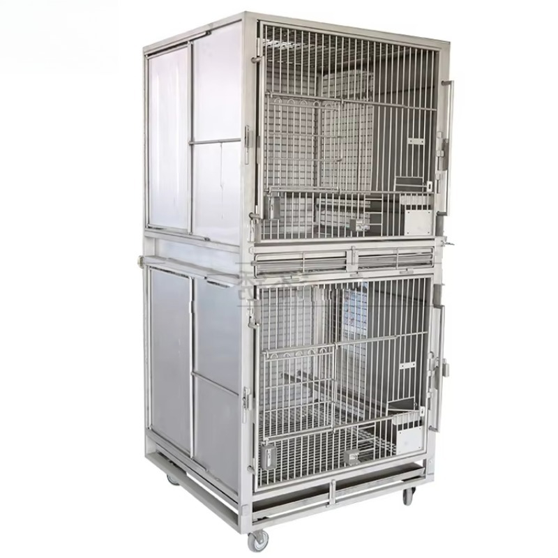 Popular New Type Pet Cage for  - đánh giá và giá Pet Supplies Vet Clinic