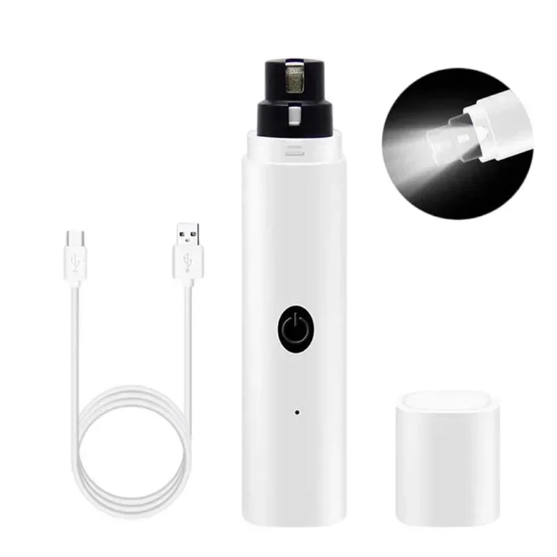 Electric Dog Nail Clippers For - đánh giá và giá Pet Nail Grinder