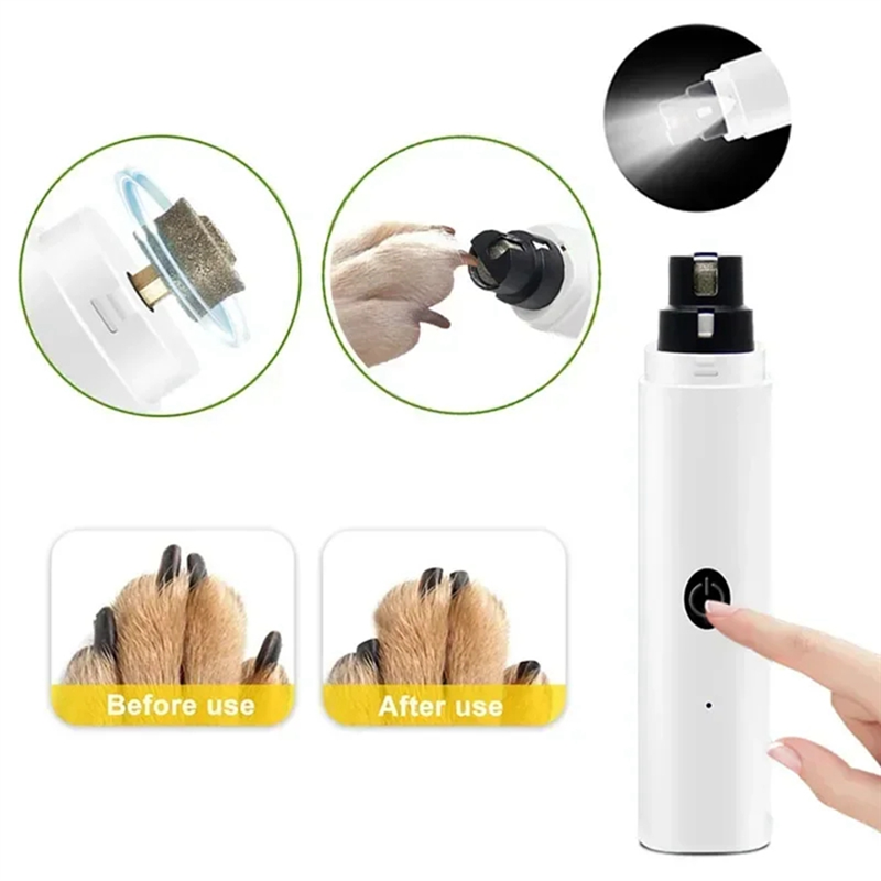 Electric Dog Nail Clippers For - đánh giá và giá Pet Nail Grinder