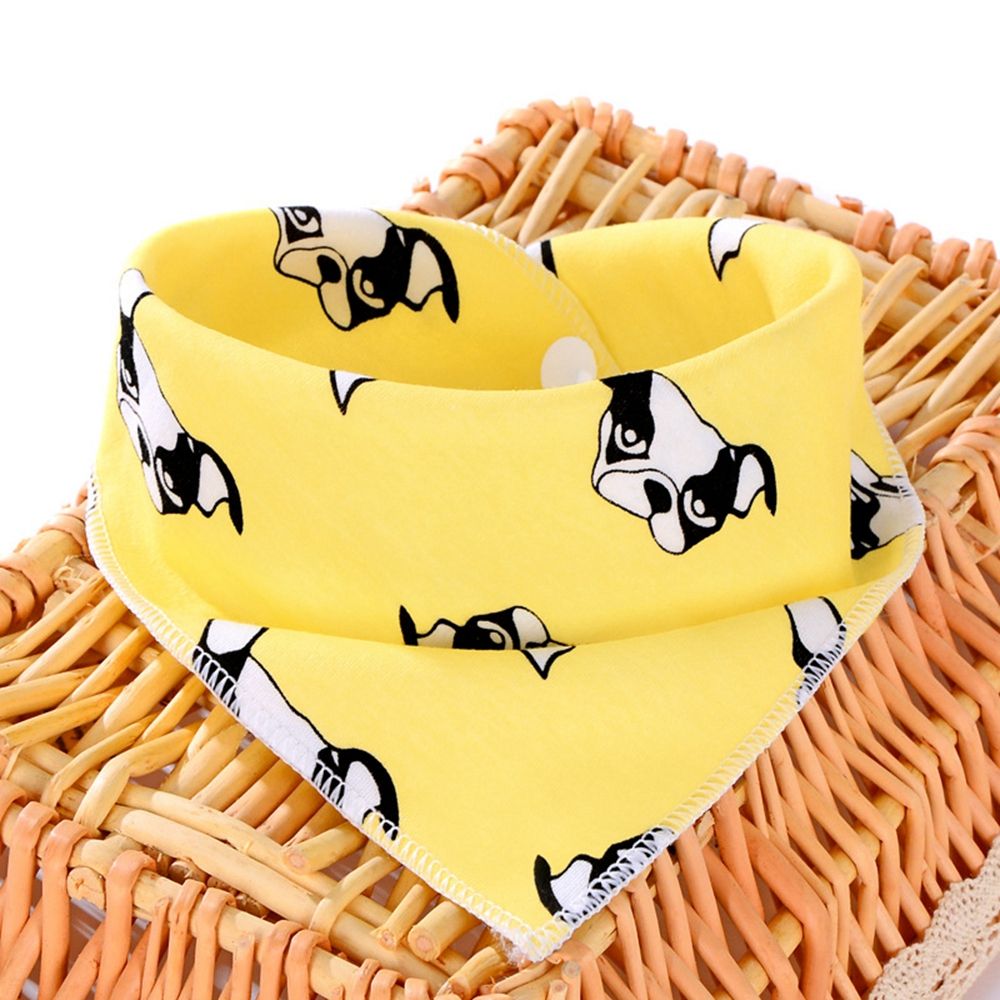 White Rabbit Bear Plaid Groomi - đánh giá và giá Dog Bandana Scarf