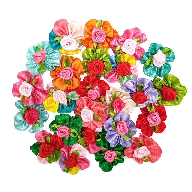20pcs/lot Pet Dog Cat Hair Bow - đánh giá và giá Dog Bandana Scarf