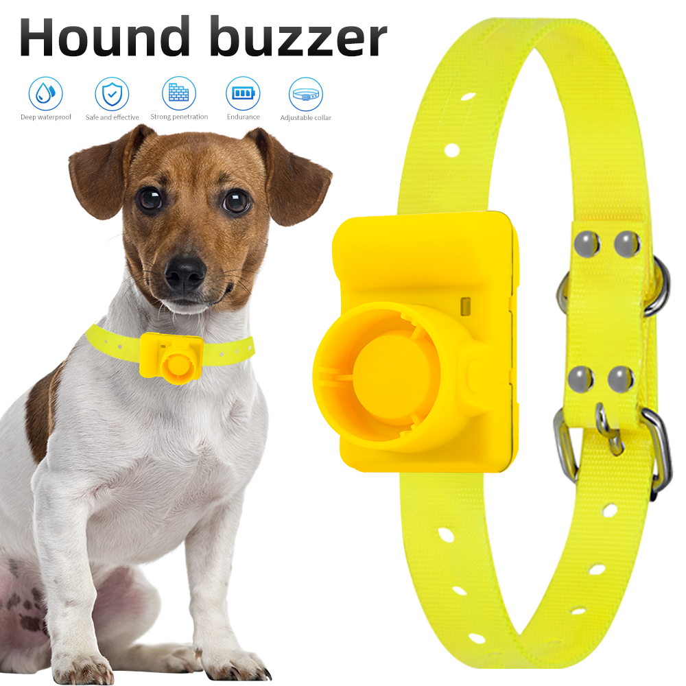 Sạc Chó Săn Beeper Vòng Cổ Chố - đánh giá và giá Training Clicker Dog