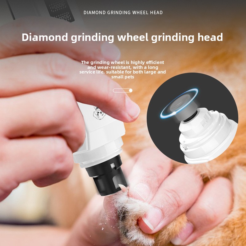 Professional Dog Nail Grinder  - đánh giá và giá Pet Nail Grinder