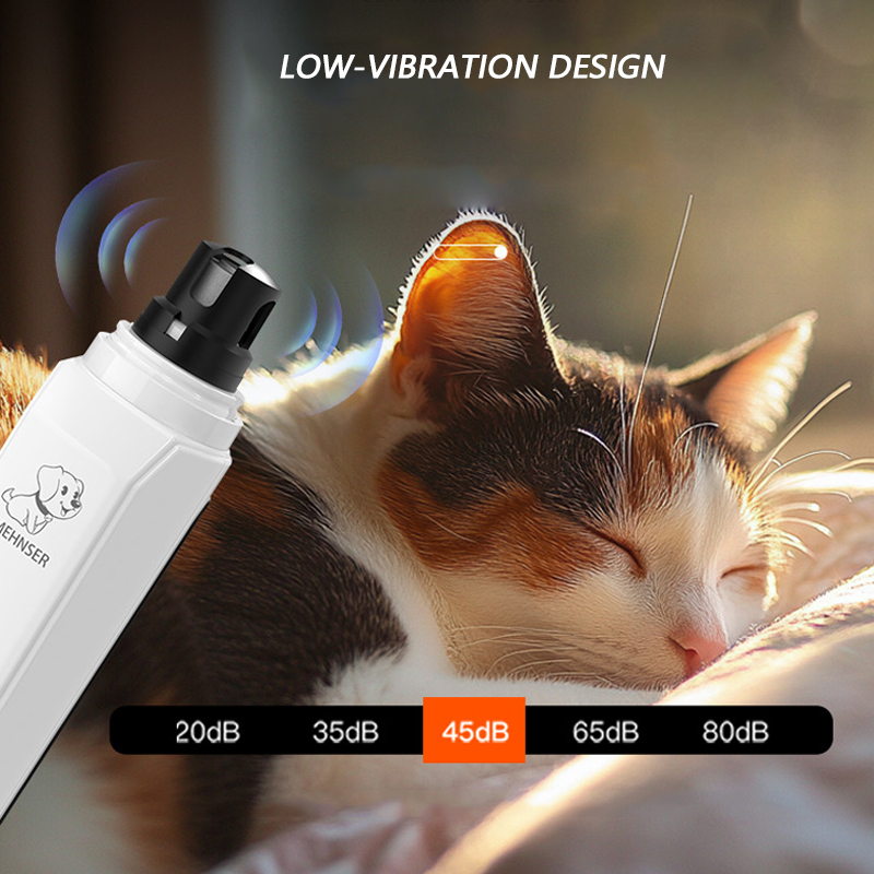 Professional Dog Nail Grinder  - đánh giá và giá Pet Nail Grinder