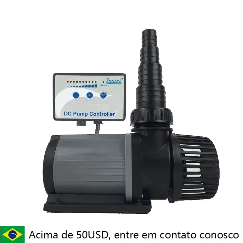 Jebao Jecod DCS 1200/2000/3000 - đánh giá và giá Aquarium Fish Tank