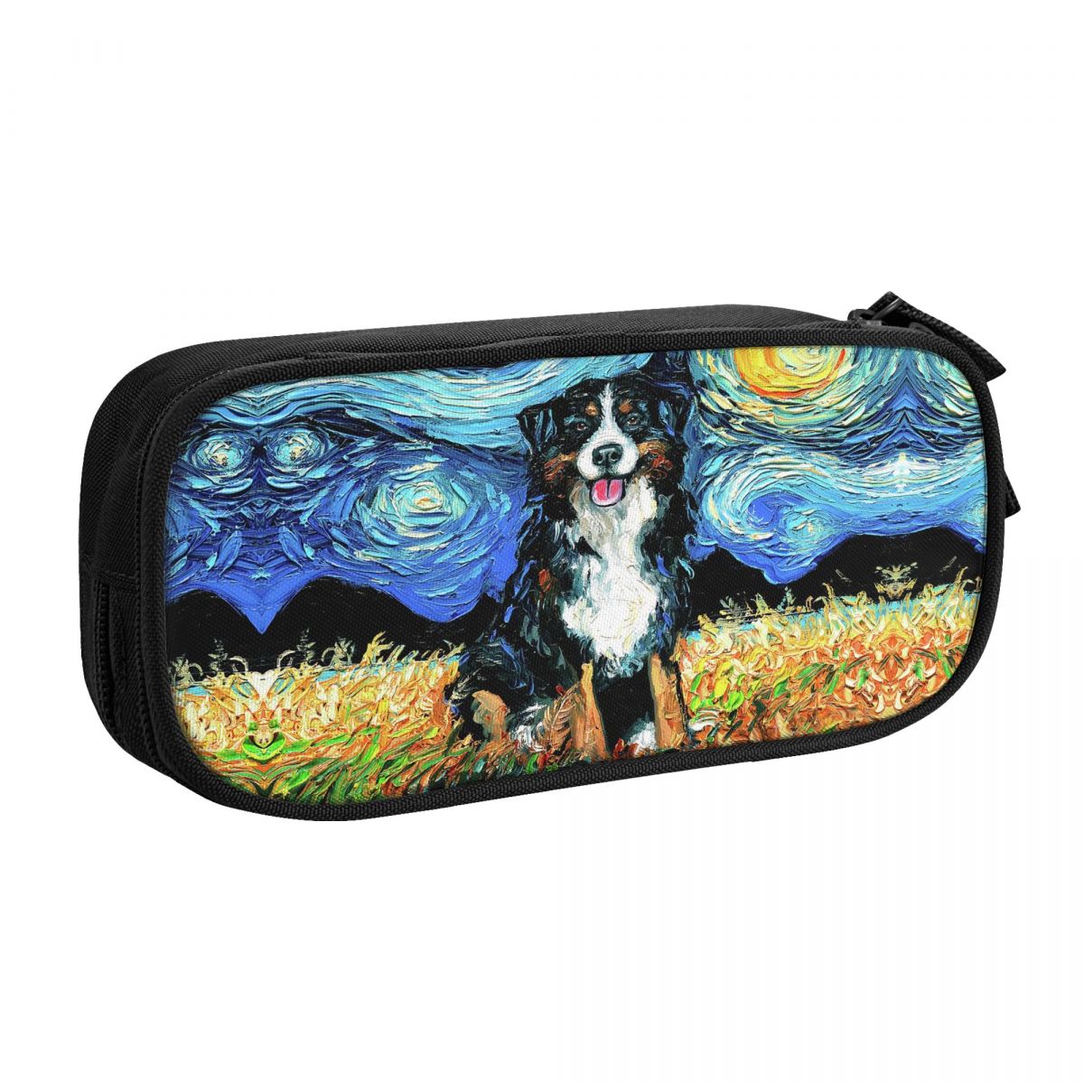 Custom Starry Night Bernese Mo - đánh giá và giá Pet X Supplies & Tack