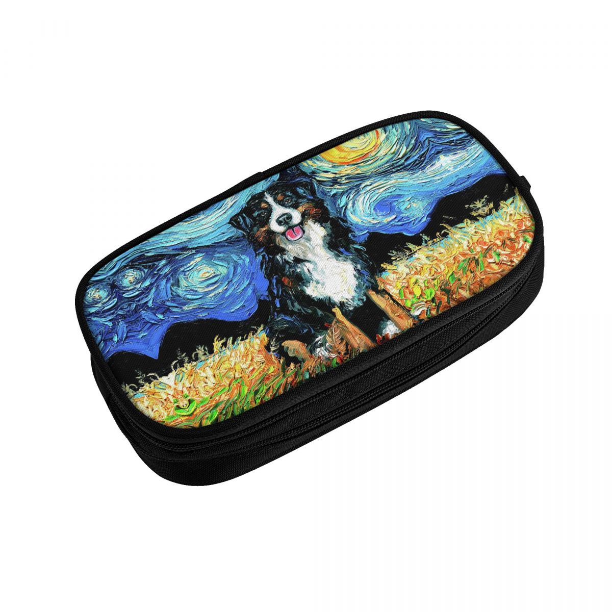 Custom Starry Night Bernese Mo - đánh giá và giá Pet X Supplies & Tack