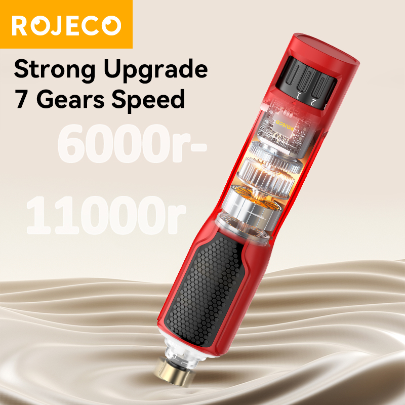 ROJECO Pet Electric Nail Grind - đánh giá và giá Pet Nail Grinder