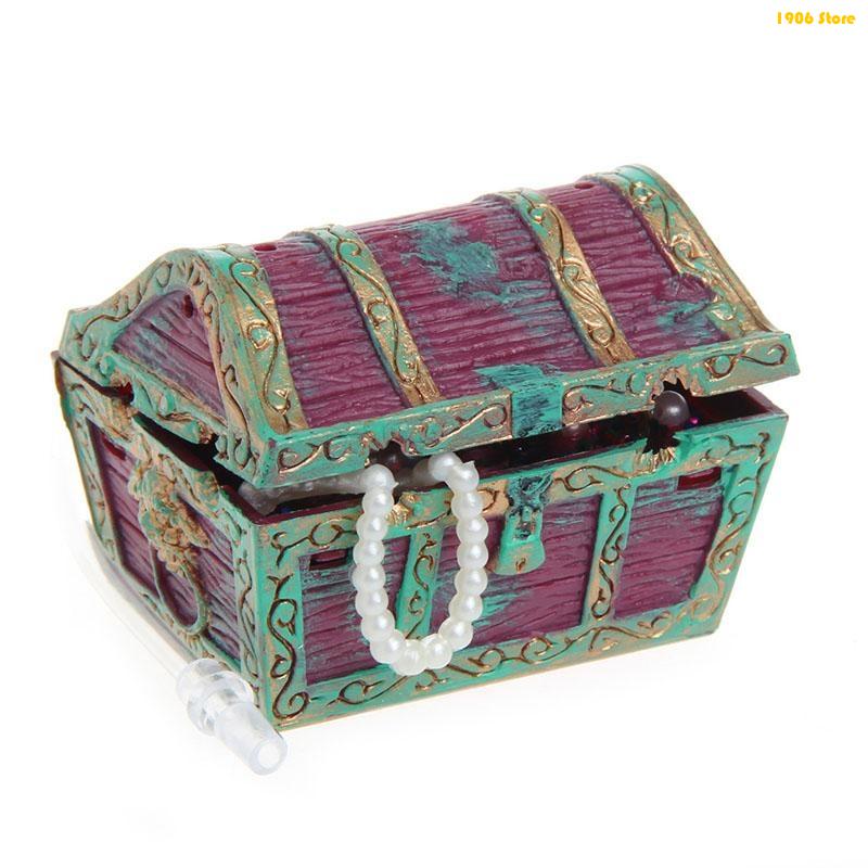 U1JB Bể Cá Rương Kho Báu Trang - đánh giá và giá Pet X Supplies & Tack