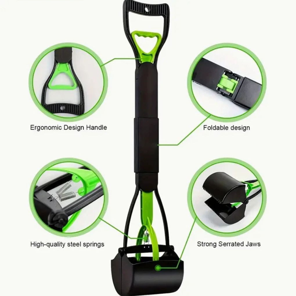 Pet Poop Picker Outdoor Collap - đánh giá và giá Pet Supplies Stores