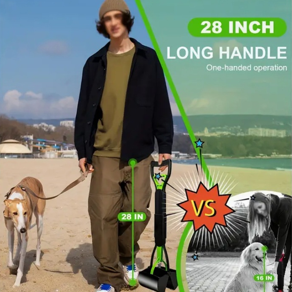 Pet Poop Picker Outdoor Collap - đánh giá và giá Pet Supplies Stores