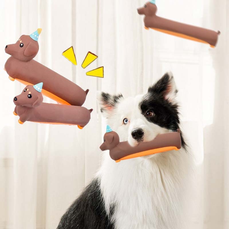 Dog Chewing Toy Simulated Dach - đánh giá và giá Dog Muzzle Silicone