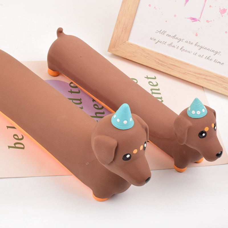 Dog Chewing Toy Simulated Dach - đánh giá và giá Dog Muzzle Silicone