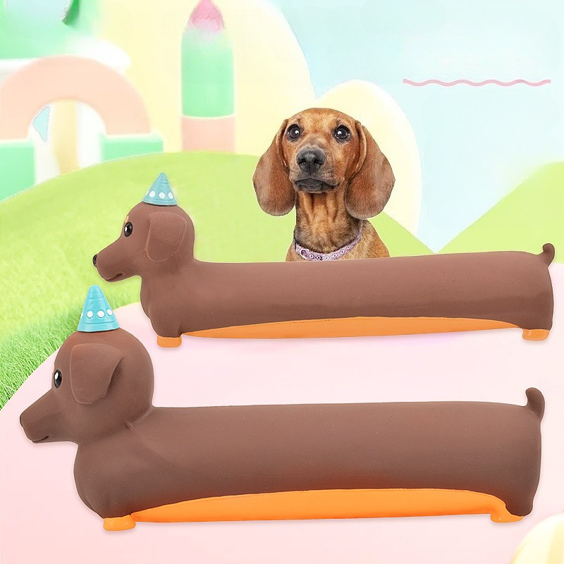 Dog Chewing Toy Simulated Dach - đánh giá và giá Dog Muzzle Silicone