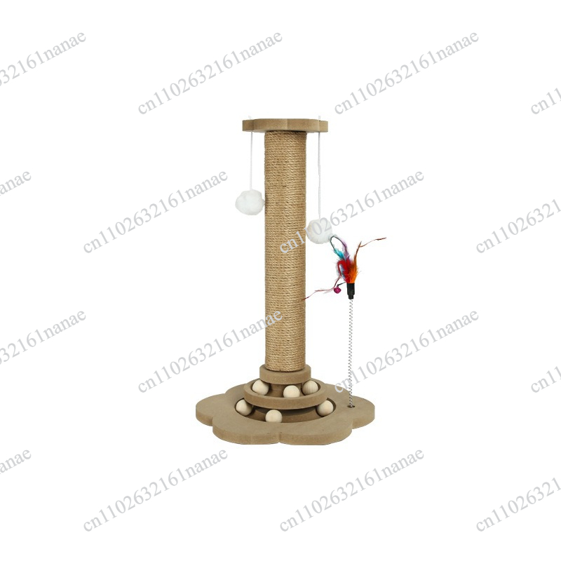 Large Roman Column Cat Climbin - đánh giá và giá Cat Scratching Post
