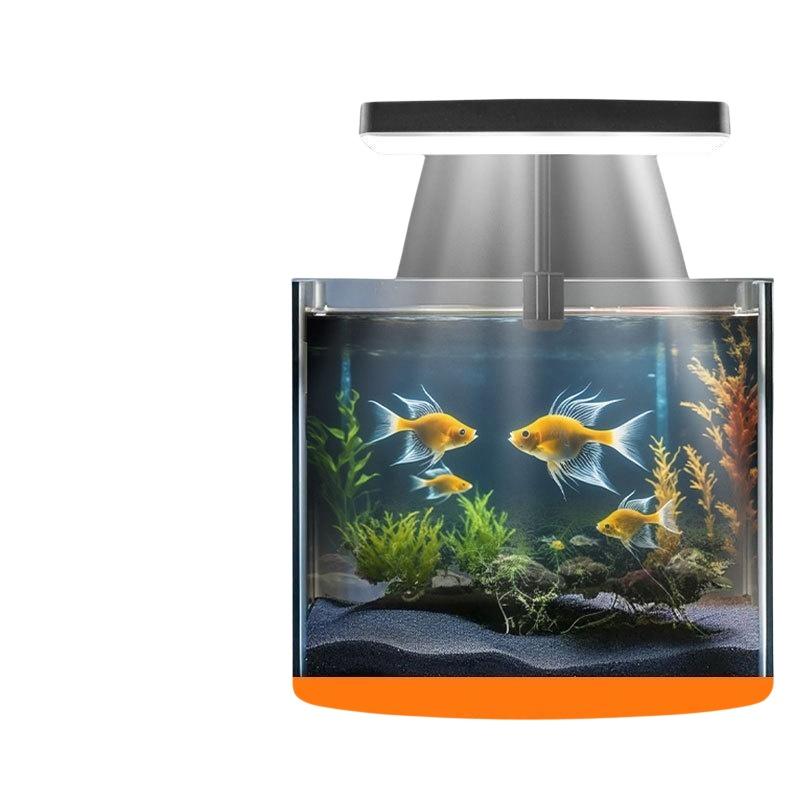 USB Aquarium Clip Light Flexib - đánh giá và giá Aquarium Fish Tank
