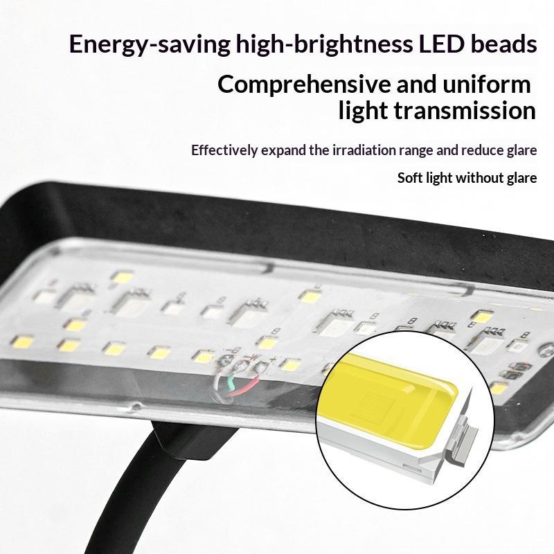 USB Aquarium Clip Light Flexib - đánh giá và giá Aquarium Fish Tank