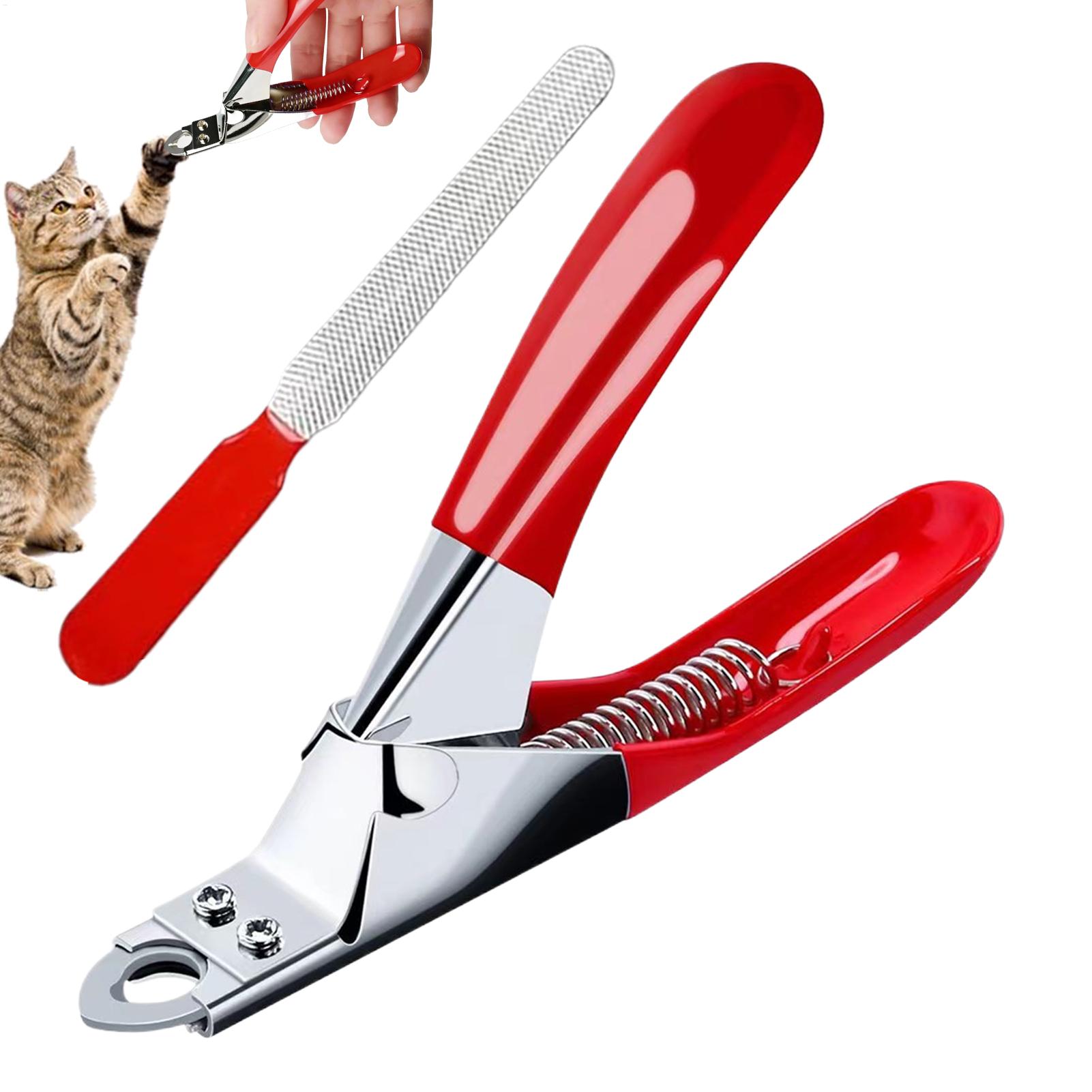Dog Nail Clippers Stainless St - đánh giá và giá Pet Nail Grinder