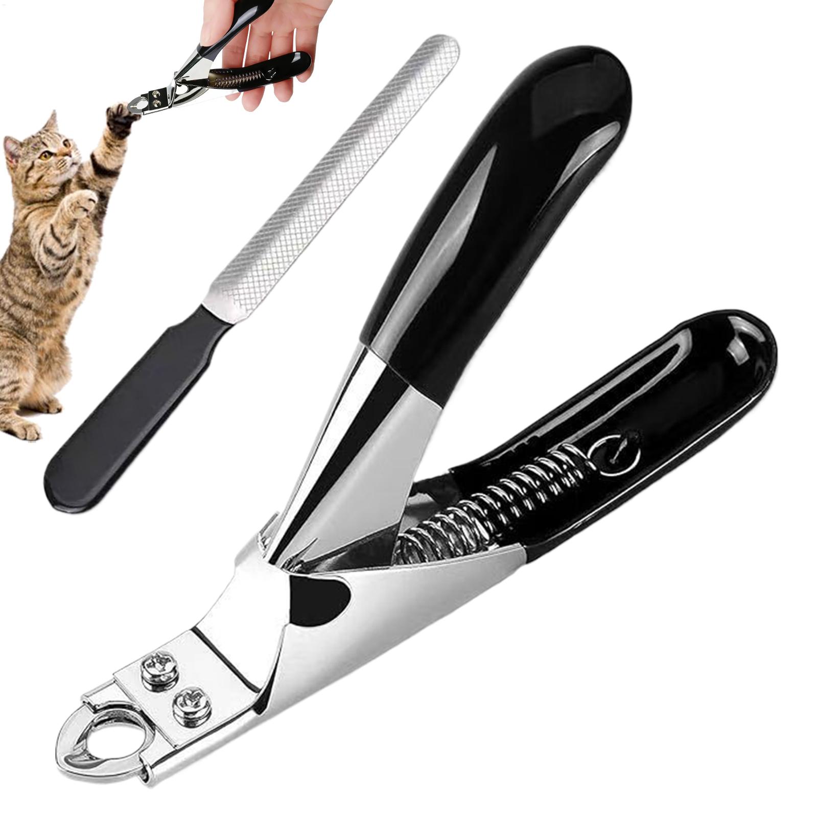 Dog Nail Clippers Stainless St - đánh giá và giá Pet Nail Grinder