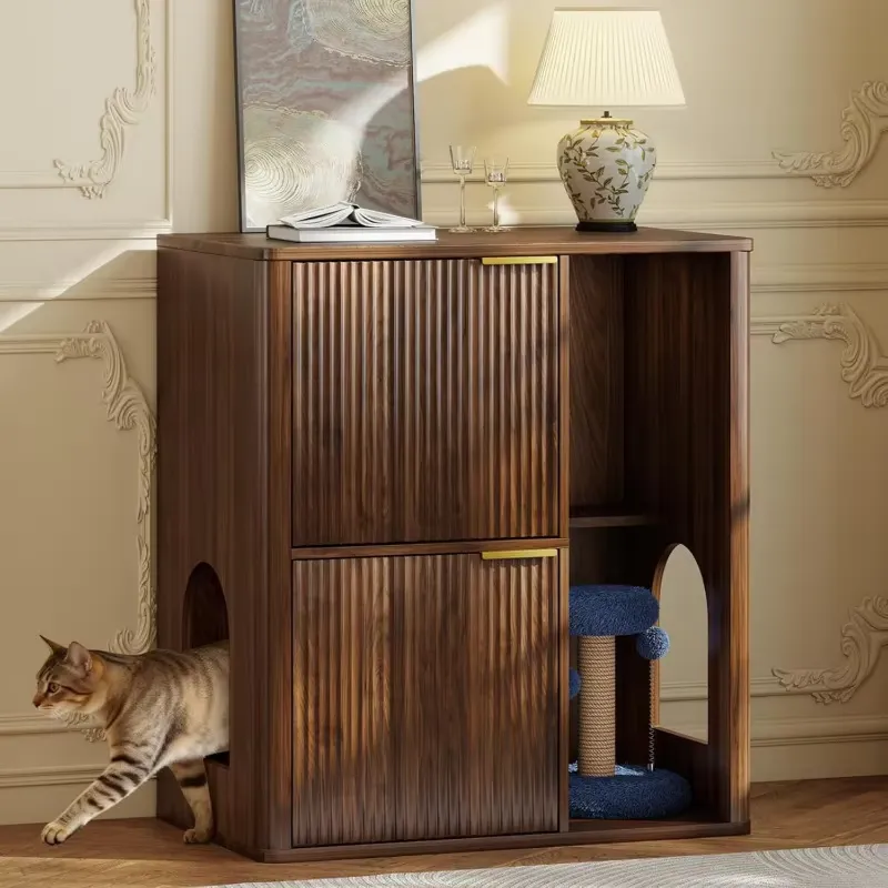 Vintage Multi-functional Pet F - đánh giá và giá Cat Scratching Post