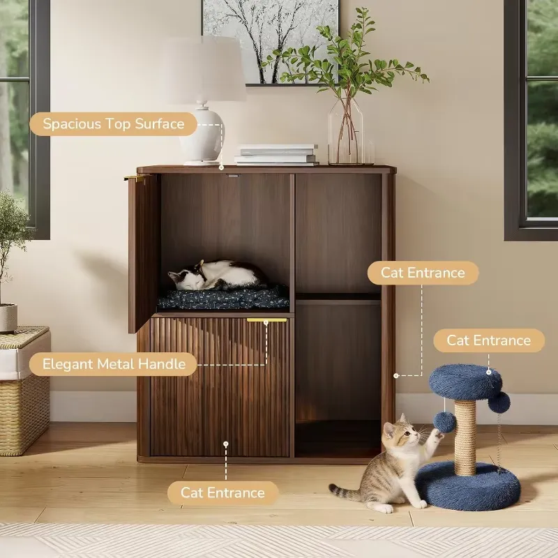 Vintage Multi-functional Pet F - đánh giá và giá Cat Scratching Post