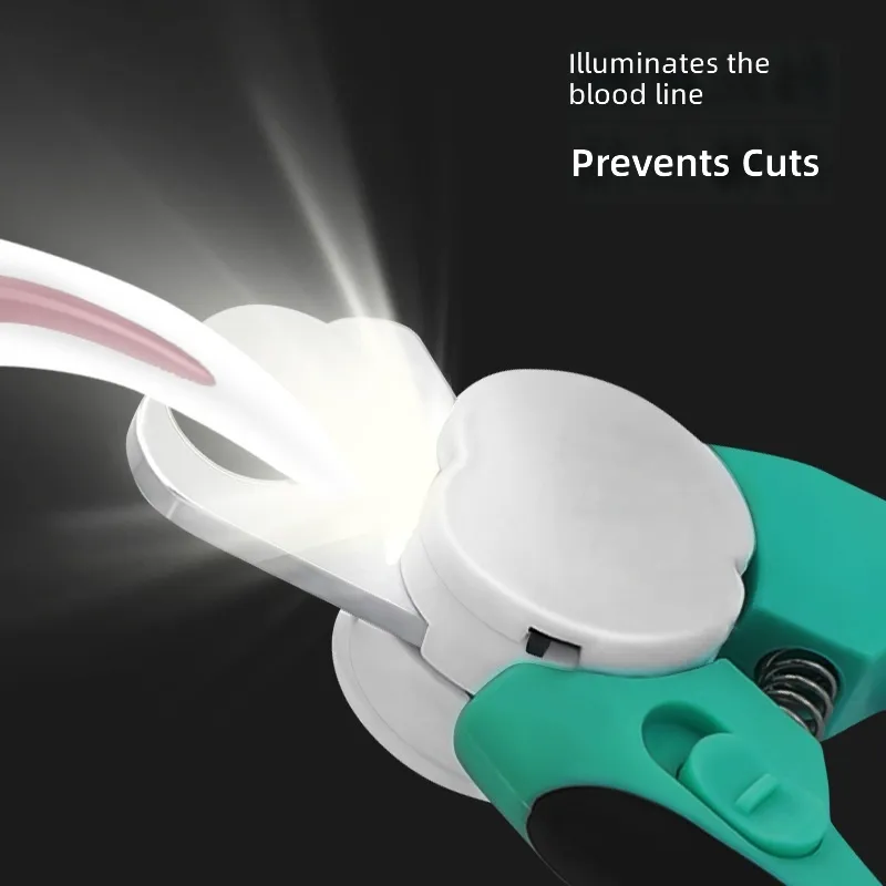 New Pet LED Light Nail Grinder - đánh giá và giá Pet Nail Grinder