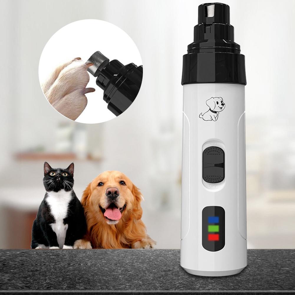 Portable Professional Dog Nail - đánh giá và giá Pet Nail Grinder