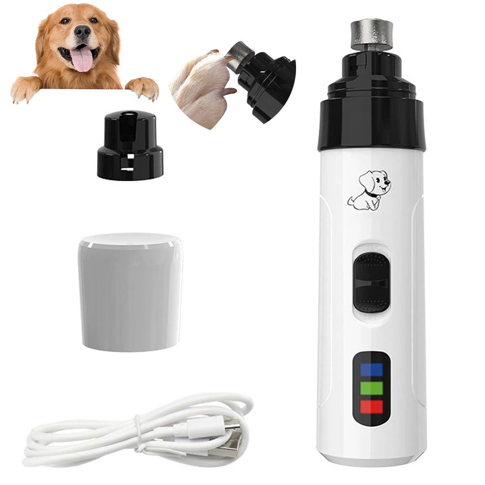 Portable Professional Dog Nail - đánh giá và giá Pet Nail Grinder